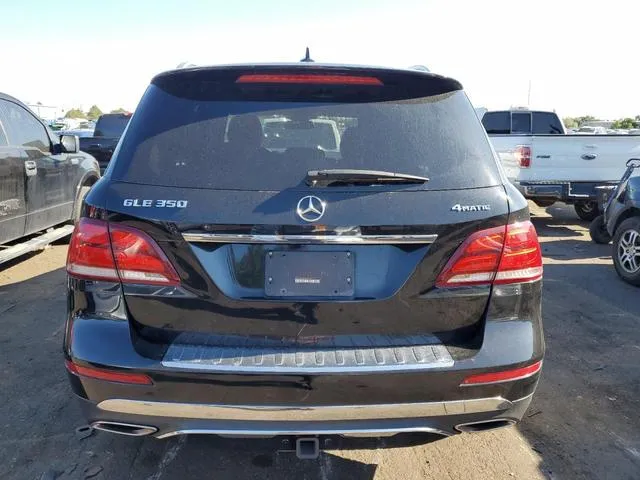 4JGDA5HB8HA890086 2017 2017 Mercedes-Benz GLE-Class- 350 4Matic 6