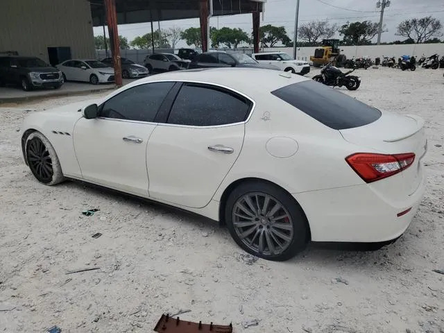 ZAM57XSA2H1242662 2017 2017 Maserati Ghibli 2