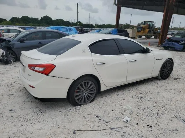 ZAM57XSA2H1242662 2017 2017 Maserati Ghibli 3