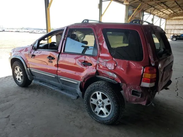 1FMYU03135KA42391 2005 2005 Ford Escape- Xlt 2