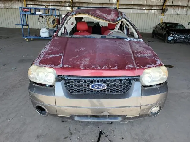 1FMYU03135KA42391 2005 2005 Ford Escape- Xlt 5