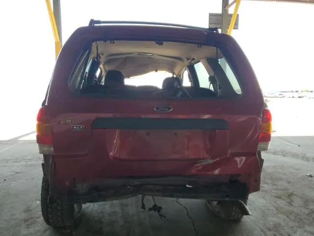 1FMYU03135KA42391 2005 2005 Ford Escape- Xlt 6