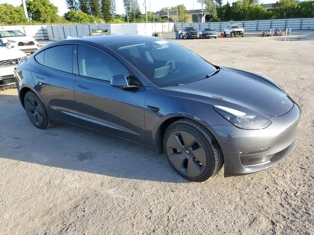 5YJ3E1EB6NF340504 2022 2022 Tesla MODEL 3 4