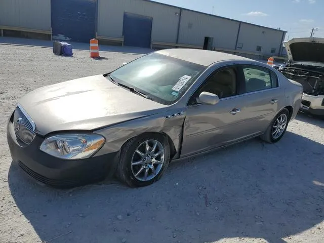 1G4HD57287U225504 2007 2007 Buick Lucerne- Cxl 1