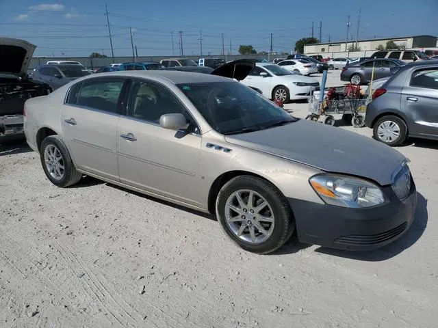 1G4HD57287U225504 2007 2007 Buick Lucerne- Cxl 4