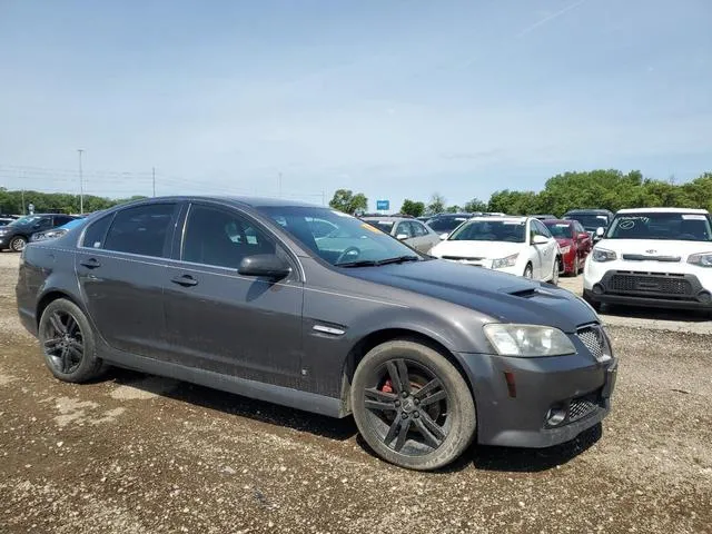 6G2ER57788L141945 2008 2008 Pontiac G8 4