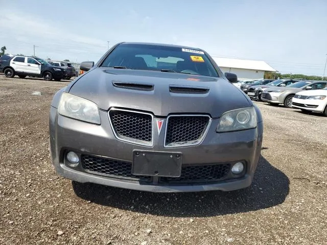 6G2ER57788L141945 2008 2008 Pontiac G8 5