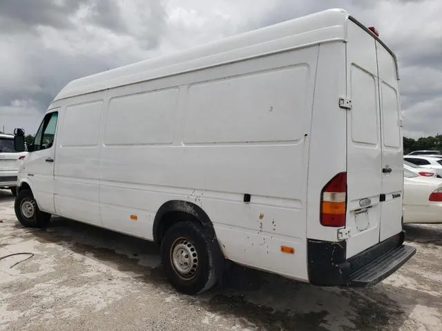 WD2PD744755712975 2005 2005 Sprinter 2500 2