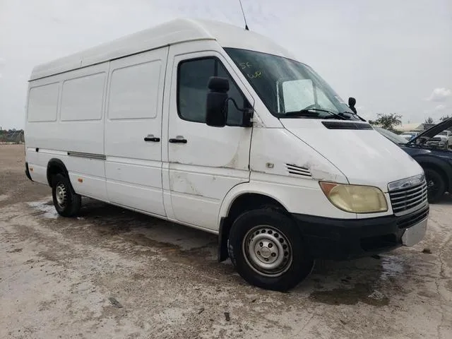 WD2PD744755712975 2005 2005 Sprinter 2500 4