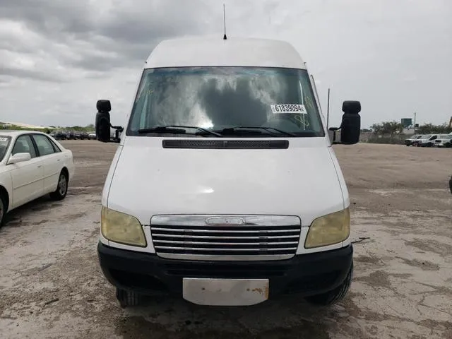 WD2PD744755712975 2005 2005 Sprinter 2500 5