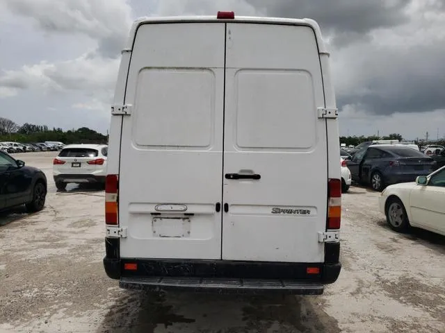 WD2PD744755712975 2005 2005 Sprinter 2500 6