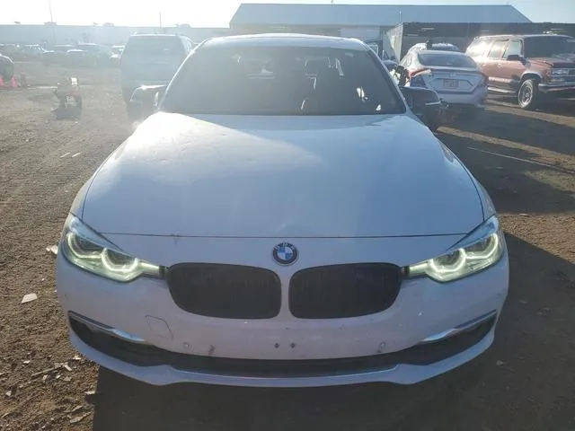 WBA8B7G53GNT14890 2016 2016 BMW 3 Series- 340 XI 5