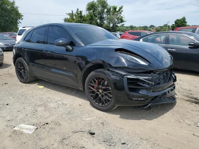 WP1AG2A55HLB55805 2017 2017 Porsche Macan- Gts 4