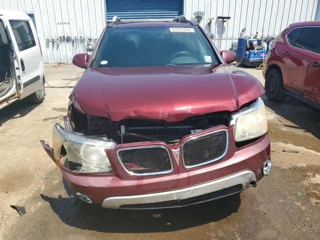 2CKDL63F776006240 2007 2007 Pontiac Torrent 5