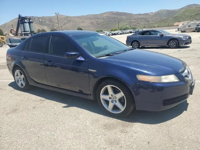 19UUA66276A043233 2006 2006 Acura TL- 3-2 4