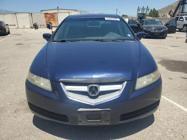 19UUA66276A043233 2006 2006 Acura TL- 3-2 5