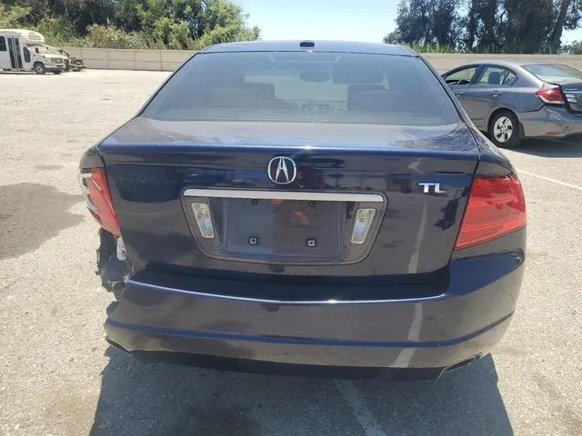 19UUA66276A043233 2006 2006 Acura TL- 3-2 6