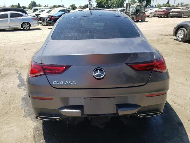 W1K5J4GB9PN391458 2023 2023 Mercedes-Benz CLA-Class- 250 6