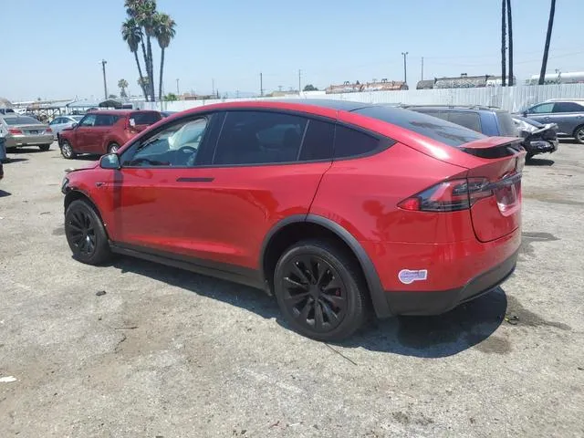 5YJXCBE20GF020515 2016 2016 Tesla MODEL X 2