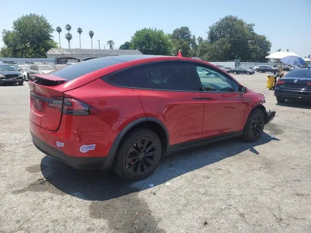 5YJXCBE20GF020515 2016 2016 Tesla MODEL X 3