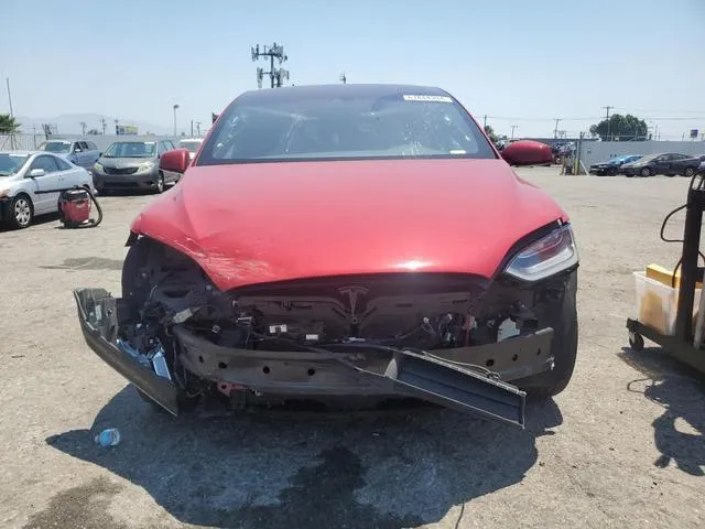 5YJXCBE20GF020515 2016 2016 Tesla MODEL X 5