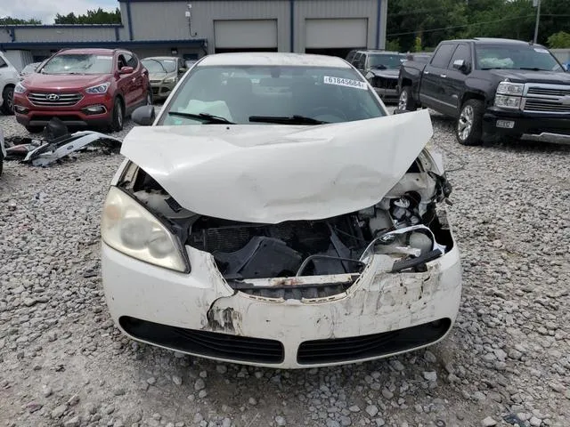 1G2ZH58N474228717 2007 2007 Pontiac G6- GT 5