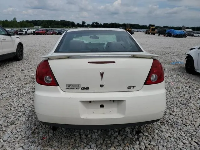 1G2ZH58N474228717 2007 2007 Pontiac G6- GT 6