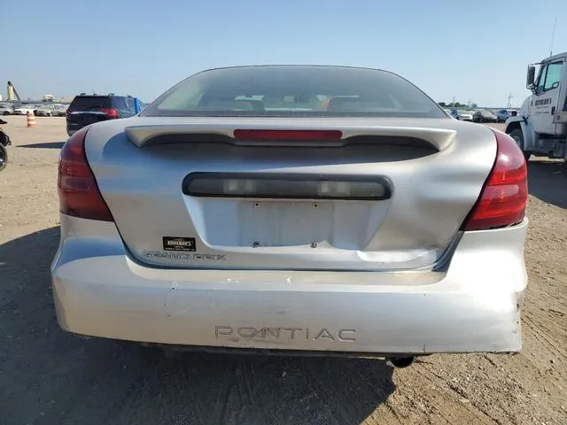 2G2WP552081186933 2008 2008 Pontiac Grand 6