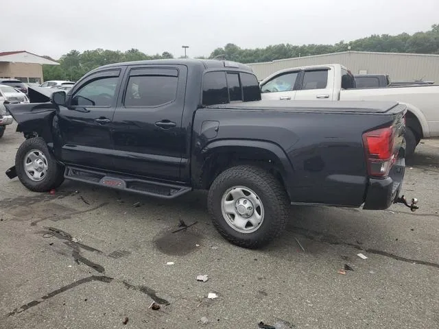 3TMCZ5AN0LM295046 2020 2020 Toyota Tacoma- Double Cab 2