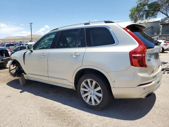 YV4A22PK2H1116272 2017 2017 Volvo XC90- T6 2