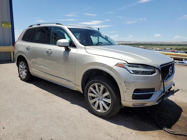 YV4A22PK2H1116272 2017 2017 Volvo XC90- T6 4