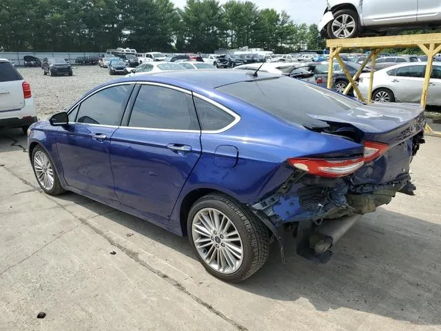 3FA6P0T98GR271971 2016 2016 Ford Fusion- SE 2