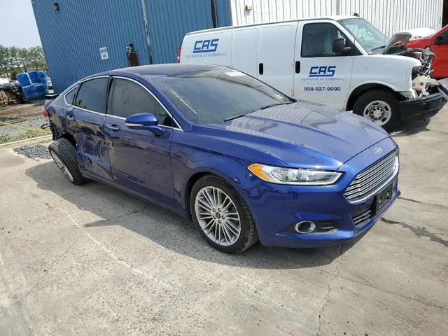 3FA6P0T98GR271971 2016 2016 Ford Fusion- SE 4