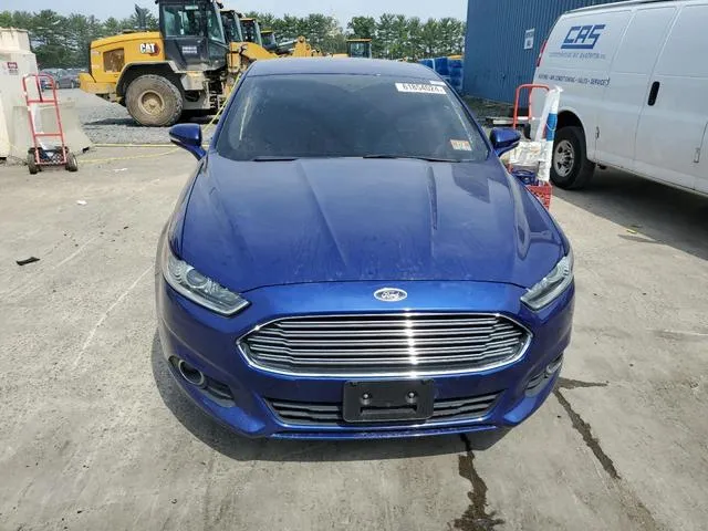 3FA6P0T98GR271971 2016 2016 Ford Fusion- SE 5