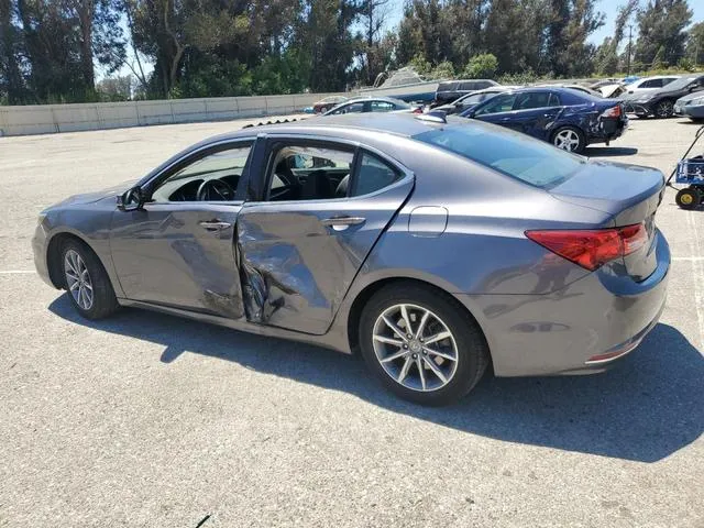 19UUB1F31KA003992 2019 2019 Acura TLX 2