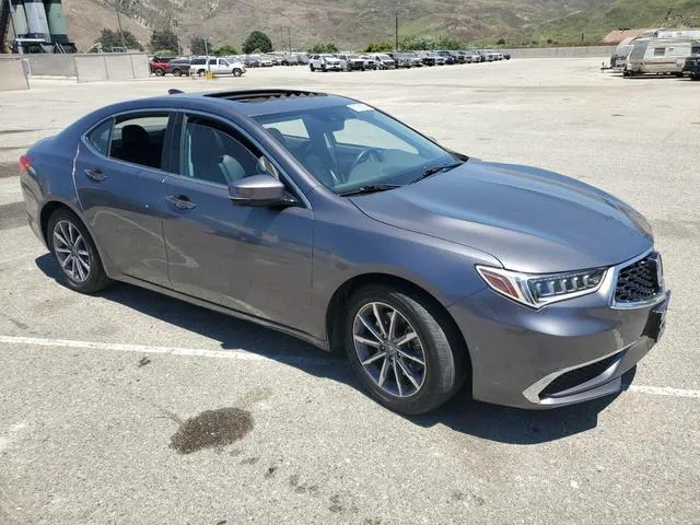 19UUB1F31KA003992 2019 2019 Acura TLX 4