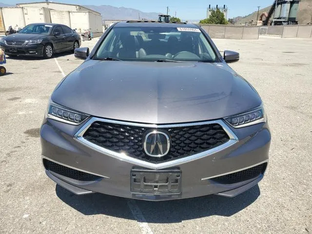 19UUB1F31KA003992 2019 2019 Acura TLX 5