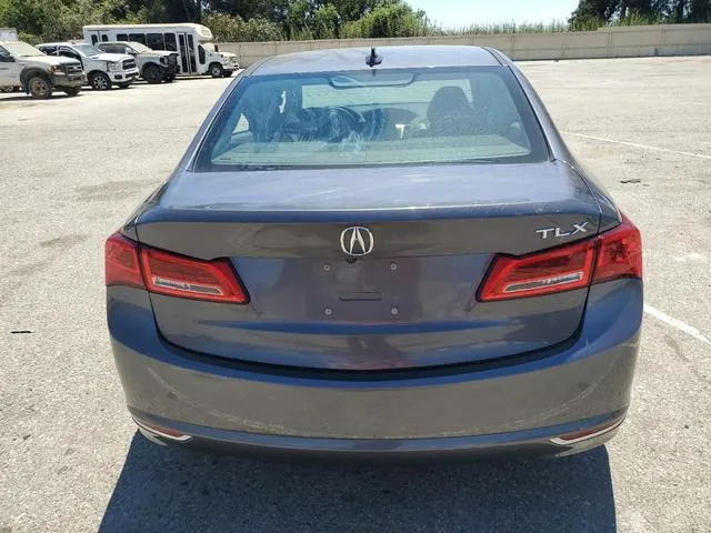 19UUB1F31KA003992 2019 2019 Acura TLX 6