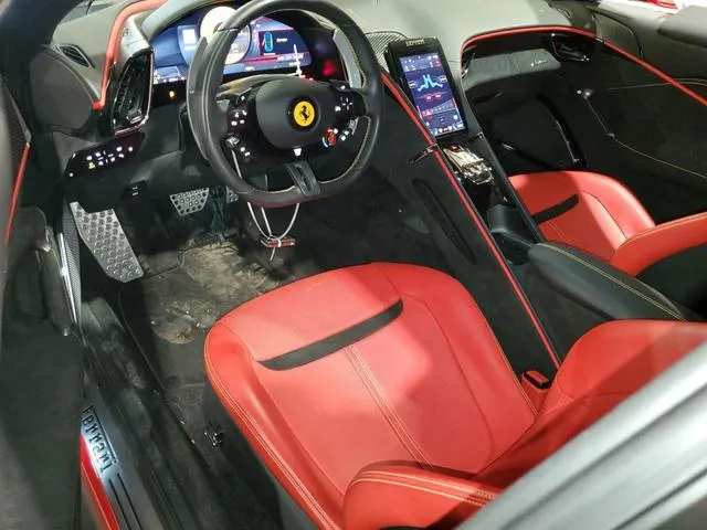 ZFF98RNA9N0282590 2022 2022 Ferrari Roma 8