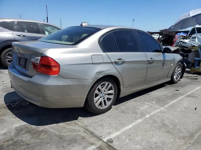 WBAVA33557KX75076 2007 2007 BMW 3 Series- 328 I 3