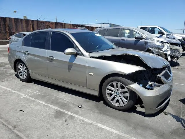 WBAVA33557KX75076 2007 2007 BMW 3 Series- 328 I 4