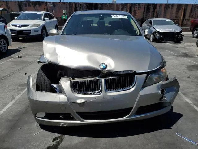 WBAVA33557KX75076 2007 2007 BMW 3 Series- 328 I 5