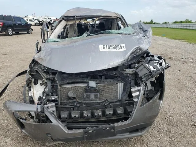 JN8BT3BA2NW043092 2022 2022 Nissan Rogue- SV 5