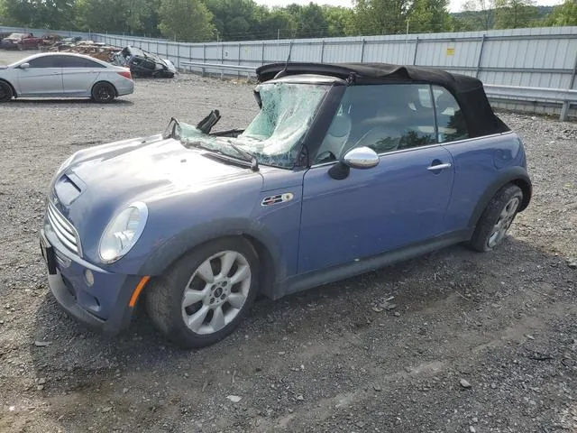 WMWRH33565TF84760 2005 2005 Mini Cooper- S 1