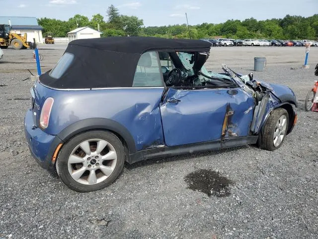 WMWRH33565TF84760 2005 2005 Mini Cooper- S 3