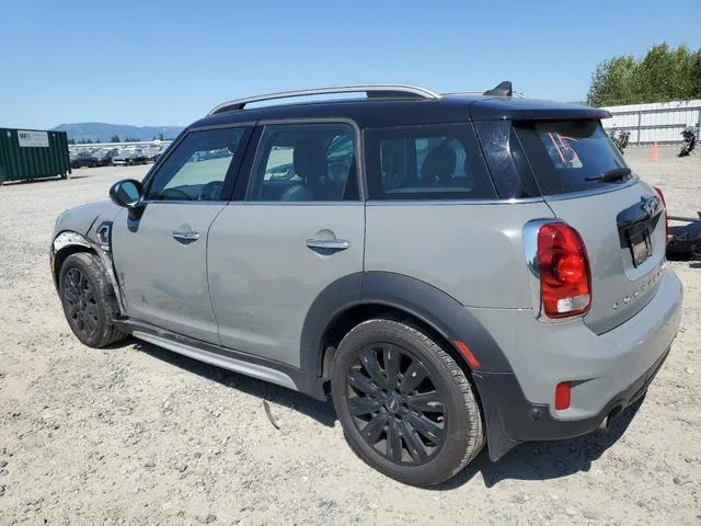 WMZYT5C32H3D81554 2017 2017 Mini Cooper- S Countryman All4 2