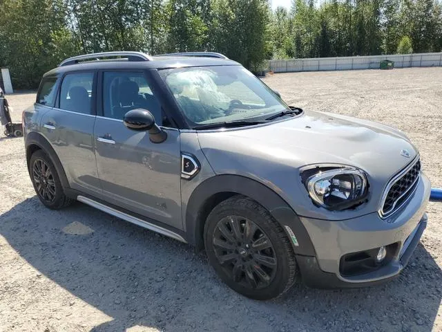 WMZYT5C32H3D81554 2017 2017 Mini Cooper- S Countryman All4 4