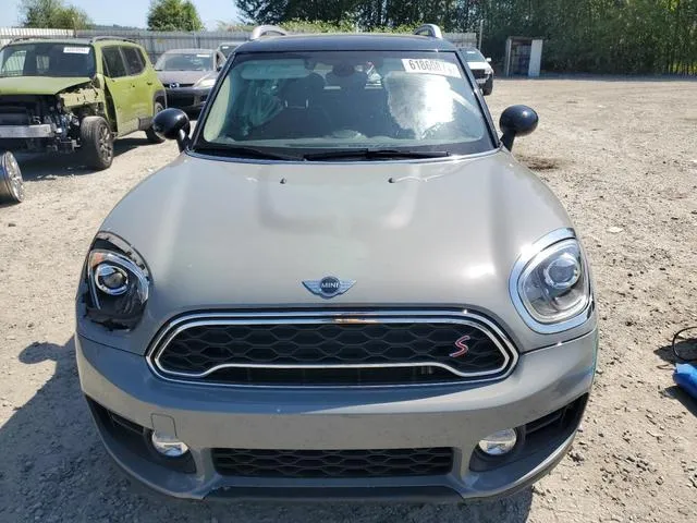 WMZYT5C32H3D81554 2017 2017 Mini Cooper- S Countryman All4 5