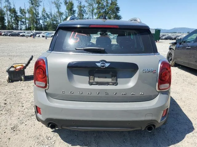 WMZYT5C32H3D81554 2017 2017 Mini Cooper- S Countryman All4 6