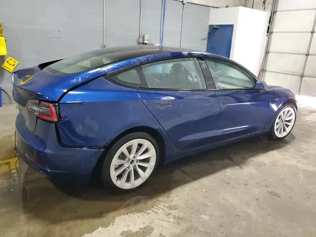 5YJ3E1EA6NF190868 2022 2022 Tesla MODEL 3 3